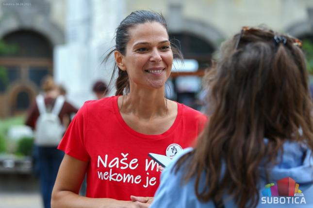 Tijana Mijović: "Postoji razlog zašto me Bog sačuvao!"