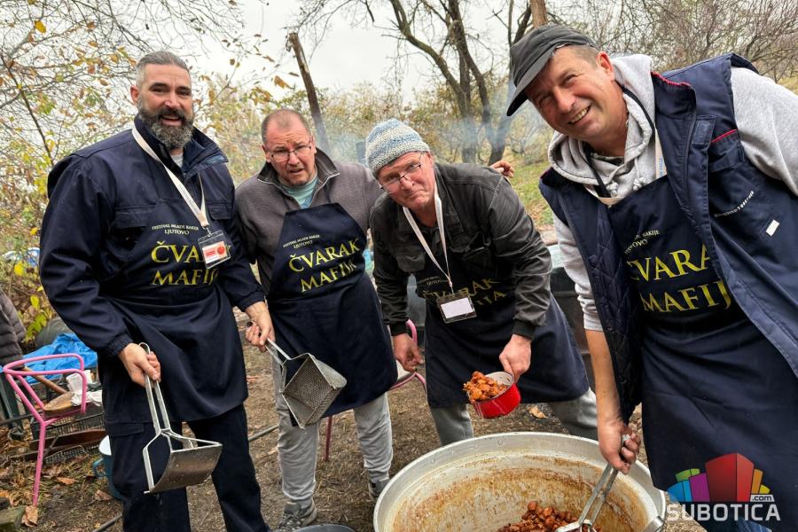 U Ljutovu održan XVII Festival mlade rakije – Dunja zasijala kao kraljica žestine
