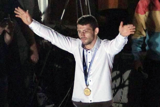 Subotica čeka Štefanekovu olimpijsku medalju