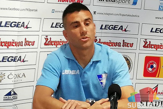 Fudbal: Spartak protiv niškog Radničkog za Evropu, bez Mažića na centru