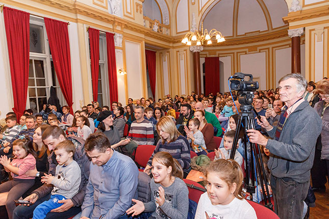 Karate: Nagrađeni najbolji takmičari Spartak Enpija u 2018. godini