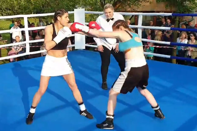 Boks: Jasmina Nađ svetski šampion