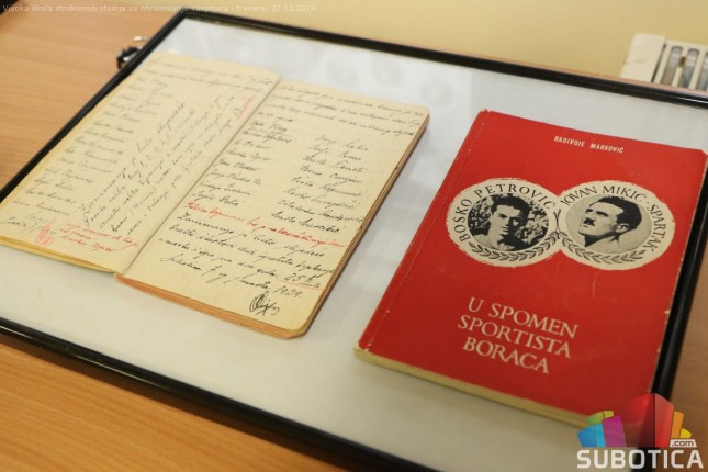 Održano predavanje i izložba o istoriji "EX YU" fudbala