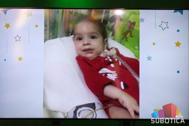 Novac za Olivera je sakupljen, sledi put u Budimpeštu i drugi deo borbe - za potpuno ozdravljenje!