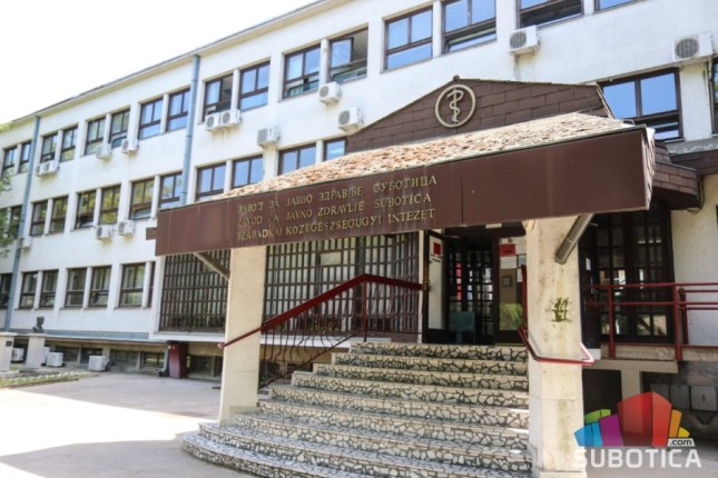 U Subotici više od 1.100 aktivno obolelih od virusa kovid-19, hospitalizovano 111 pacijenata