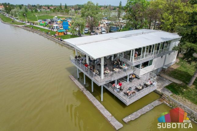 Palić i ove godine posećena prvomajska destinacija