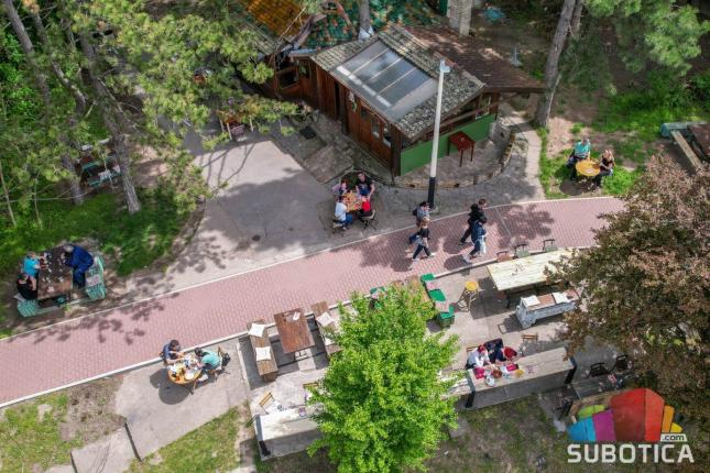 Palić i ove godine posećena prvomajska destinacija