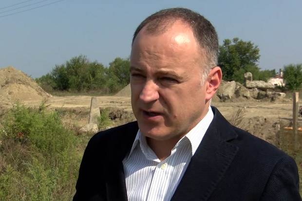 Ministarstvo finansira infrastrukturu za investitore u Komercijalnoj zoni Petar Drapšin