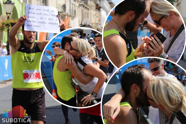 Sjajna atmosfera na 3. Subotičkom polumaratonu