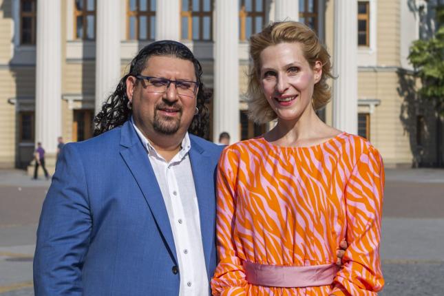 Minja Peković nagrađena na 50. Danima komedije u Jagodini