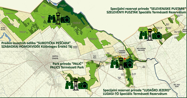 Novi vid eko turizma: birdwatching