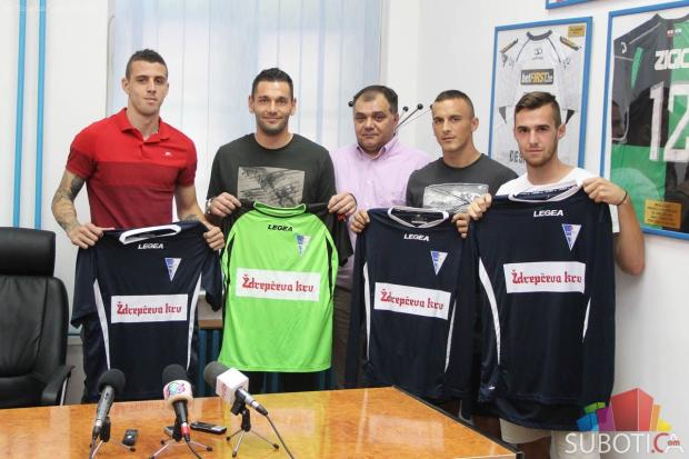 Nastavlja se fudbalsko prvenstvo, Spartak sutra dočekuje u Subotici