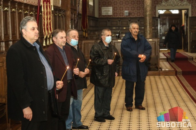 Održan parastos Nikoli Tesli