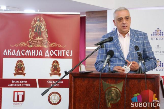 Šah: Otvoren XIV Festival "kraljevske igre" i Prvenstvo Srbije za kadete