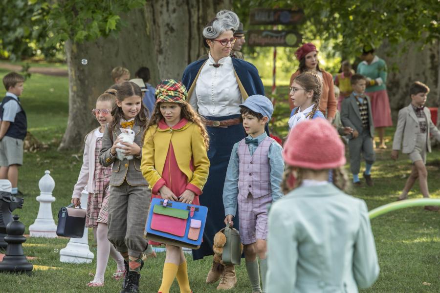 Festival evropskog filma za decu i mlade od 10. do 14. aprila u "Abaziji"