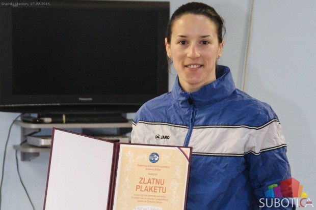 ŽFK "Spartak" predstavio dve nove igračice i započeo pripreme za nastavak sezone