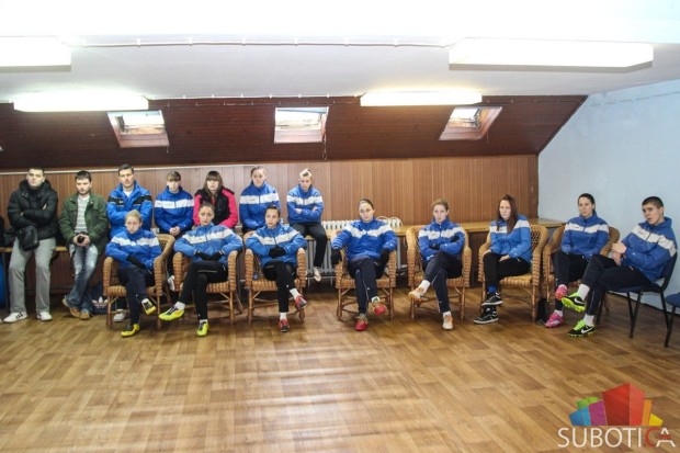 ŽFK "Spartak" predstavio dve nove igračice i započeo pripreme za nastavak sezone