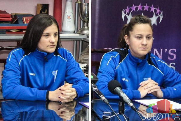 ŽFK "Spartak" predstavio dve nove igračice i započeo pripreme za nastavak sezone