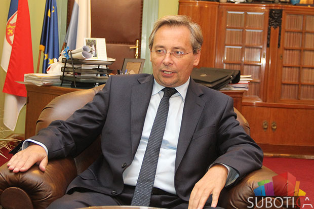 Maglai: Suboticatrans je deo sistema, mora da ima razumevanje za probleme grada