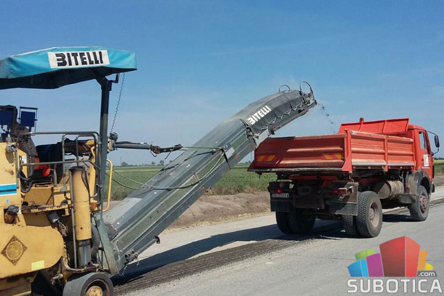 Ponovo radovi na „ipsilon kraku”