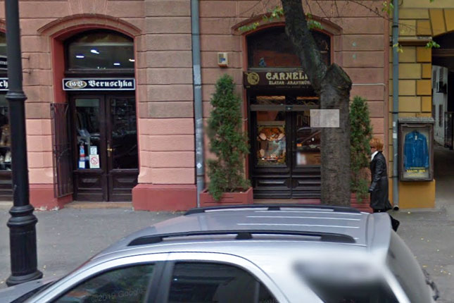 Lažna informacija o pljački zlatare u Rudić ulici