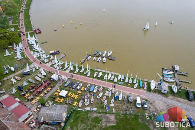 Jedrenje: Održana 75. Prvomajska regata