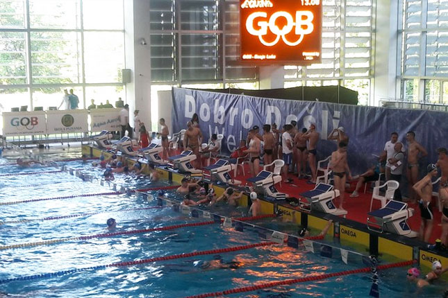 Odličan nastup plivača Spartaka na "Banja Luka OPEN 2017"