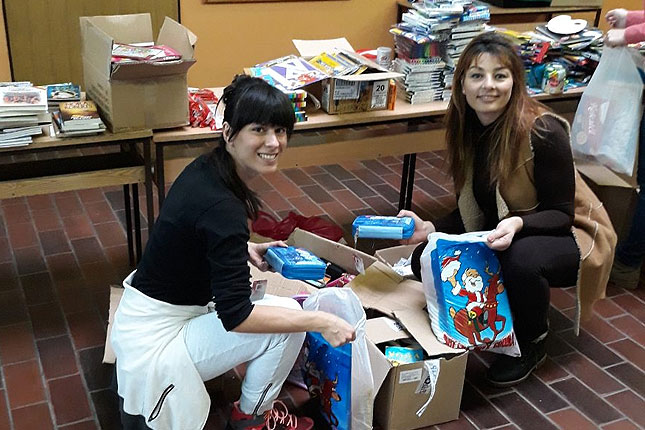 Subotički đaci pripremili 1.100 paketića za drugare sa Kosova