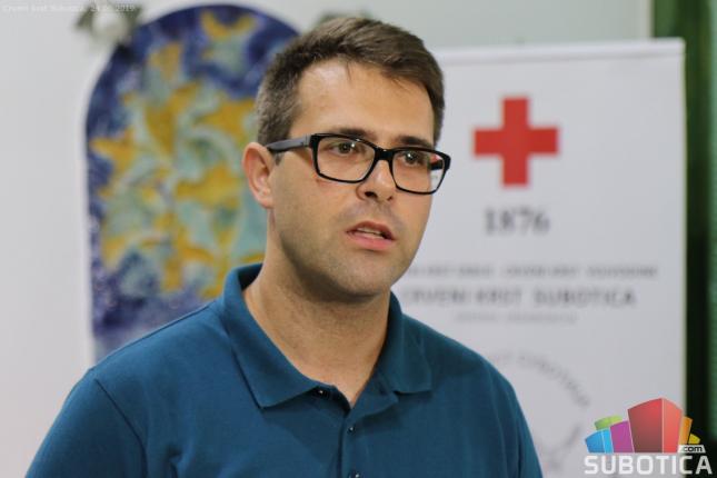 Crveni krst nezamenljiva podrška socijalno ugroženim Subotičanima