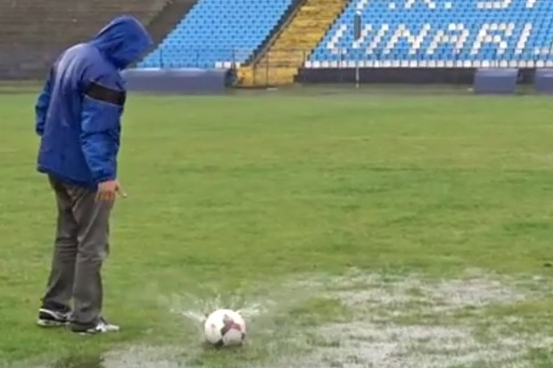 Odložen meč 5. kola plejofa u ženskom fudbalu