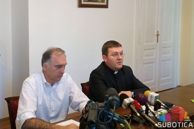 Nastavak radova na sanaciji i obnovi katedrale Svete Terezije Avilske