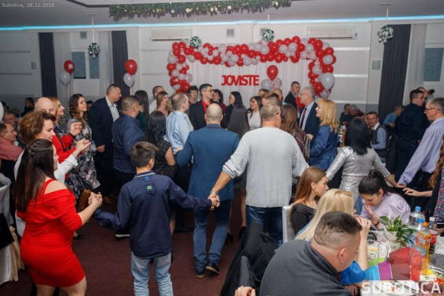 Rekordna godina kompanije "Joviste"