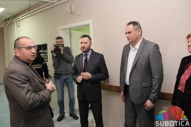 Iz pokrajine podrška ustanovama socijalne zaštite