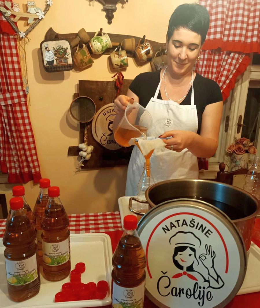 Priroda u teglici - kopriva, lavanda i citrusi iz domaće kuhinje