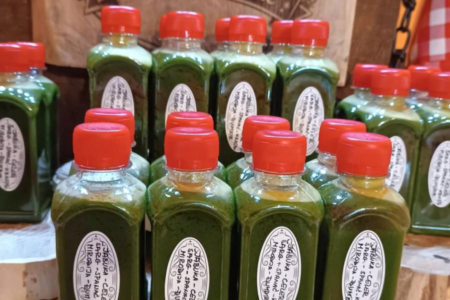 Priroda u teglici - kopriva, lavanda i citrusi iz domaće kuhinje