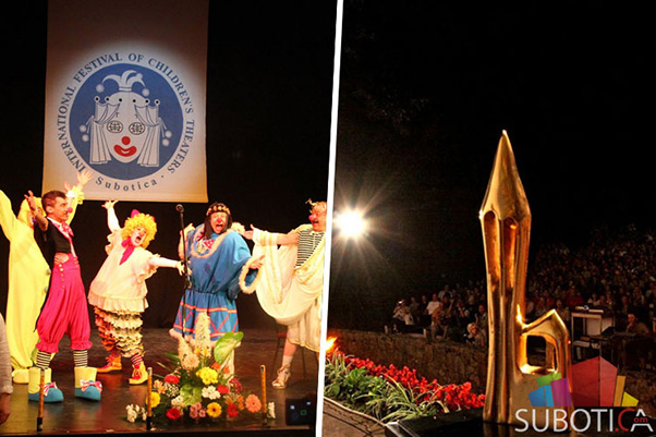 Manjak para odložio festival pozorišta za decu