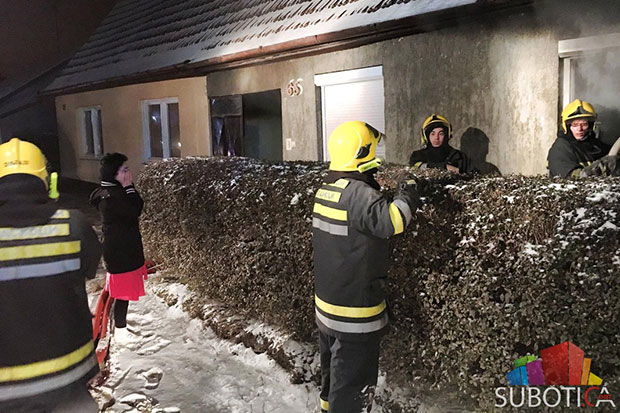 Pomahnitali um: Zapalio ženi kuću jer nije želela da trpi nasilje