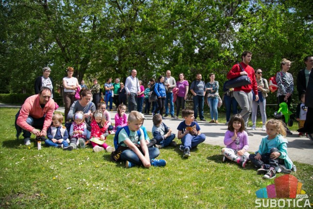 Koncert u Zoo vrtu obradovao mališane