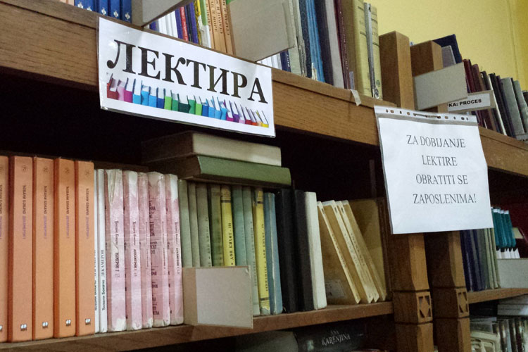 Korona uticala i na čitalačku godinu za nama