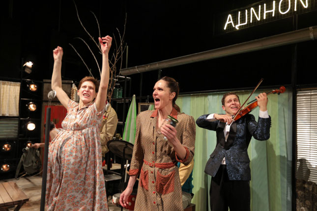 Subotička pozorišta briljirala na Festivalu profesionalnih pozorišta Vojvodine