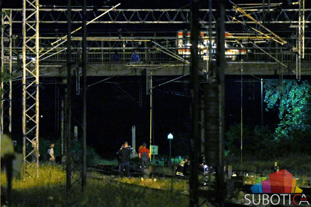 Završena drama, mladić odustao od skoka sa Majšanskog mosta