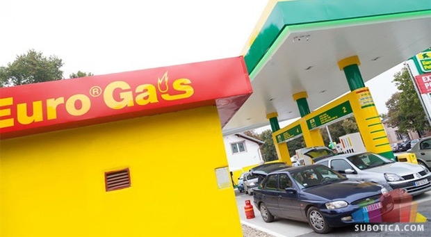Otvorena renovirana Euro petrol benzinska stanica u Bačkoj Topoli