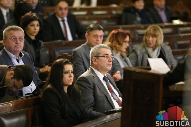 Budžet za 2019. godinu skoro osam milijardi dinara