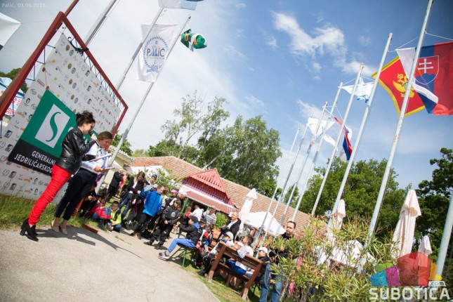 Otvorena XIII jedriličarska regata (SEEOOC) za U15 uzrast