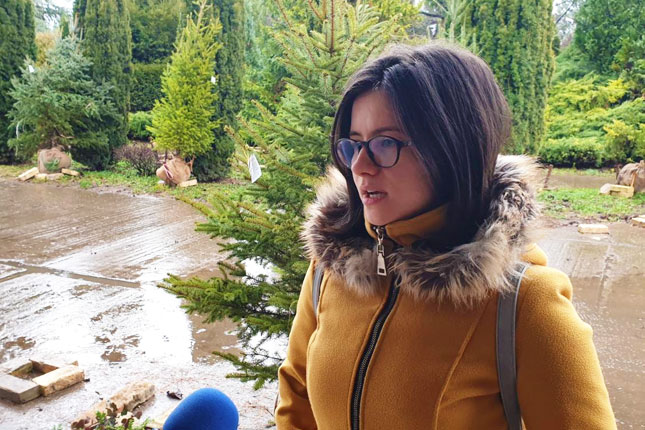 "Srebrna jelka" stigla u dom naše sugrađanke