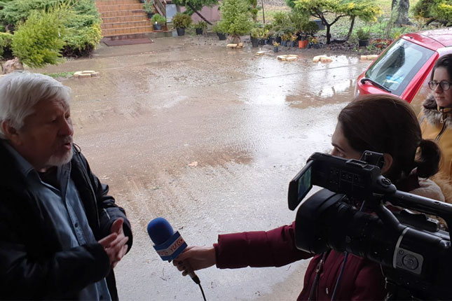 "Srebrna jelka" stigla u dom naše sugrađanke