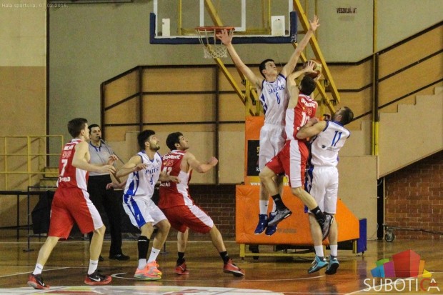 Košarkaši Spartaka nisu uspeli da iznenade lidera FMP (74:86)