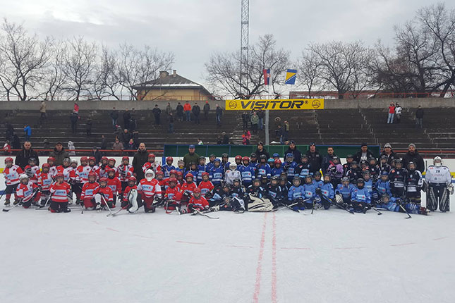Iza nas je uzbudljiv hokejaški vikend prepun dešavanja