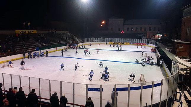 Iza nas je uzbudljiv hokejaški vikend prepun dešavanja