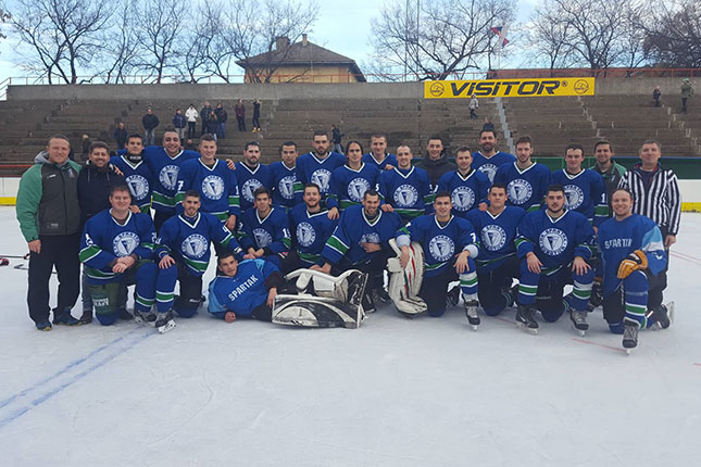 Iza nas je uzbudljiv hokejaški vikend prepun dešavanja